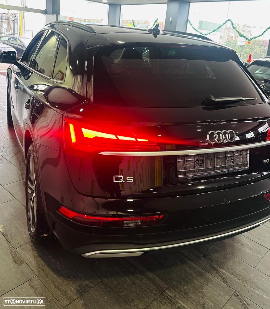 Audi Q5 50 TFSIe quattro S tronic - 6