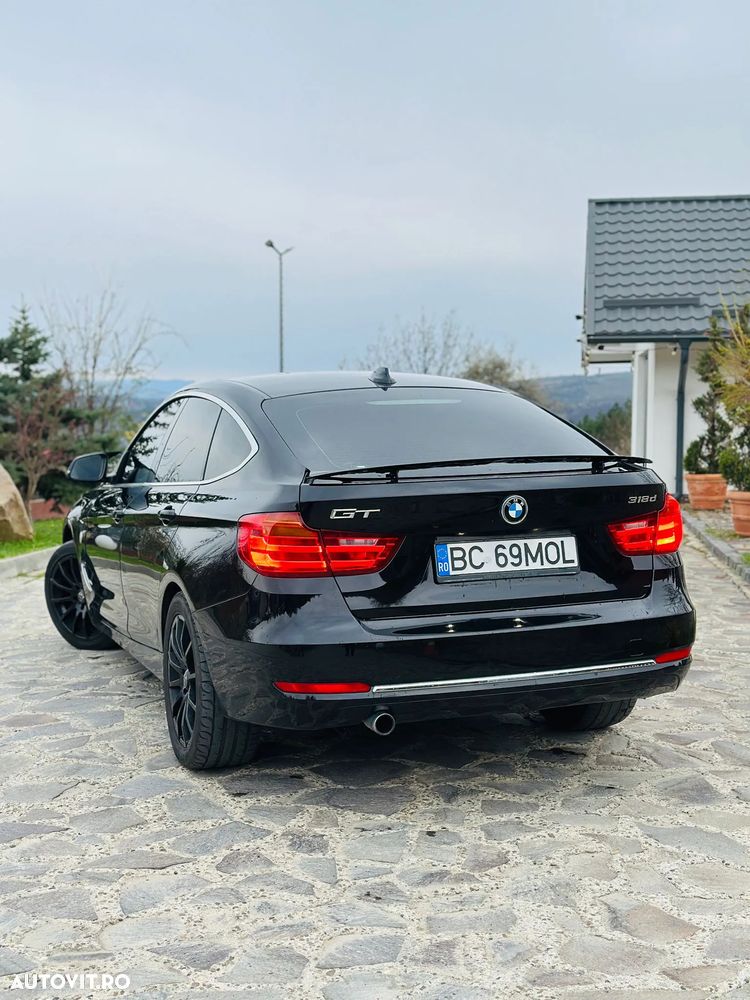 BMW Seria 3 318d - 9