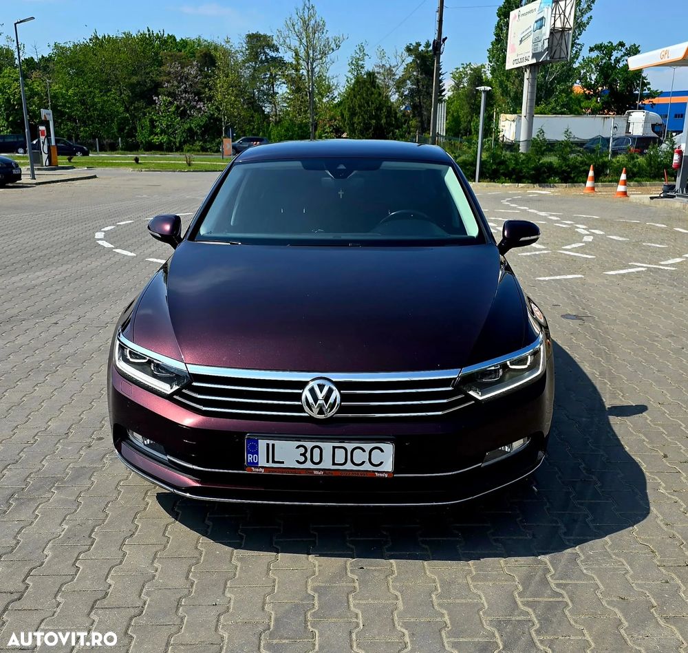 Volkswagen Passat 2.0 TDI DSG Highline - 4
