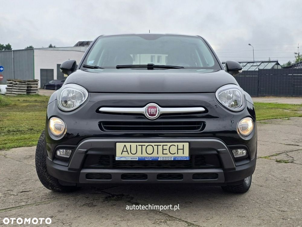 Fiat 500X 1.4 MultiAir S-Design - 17