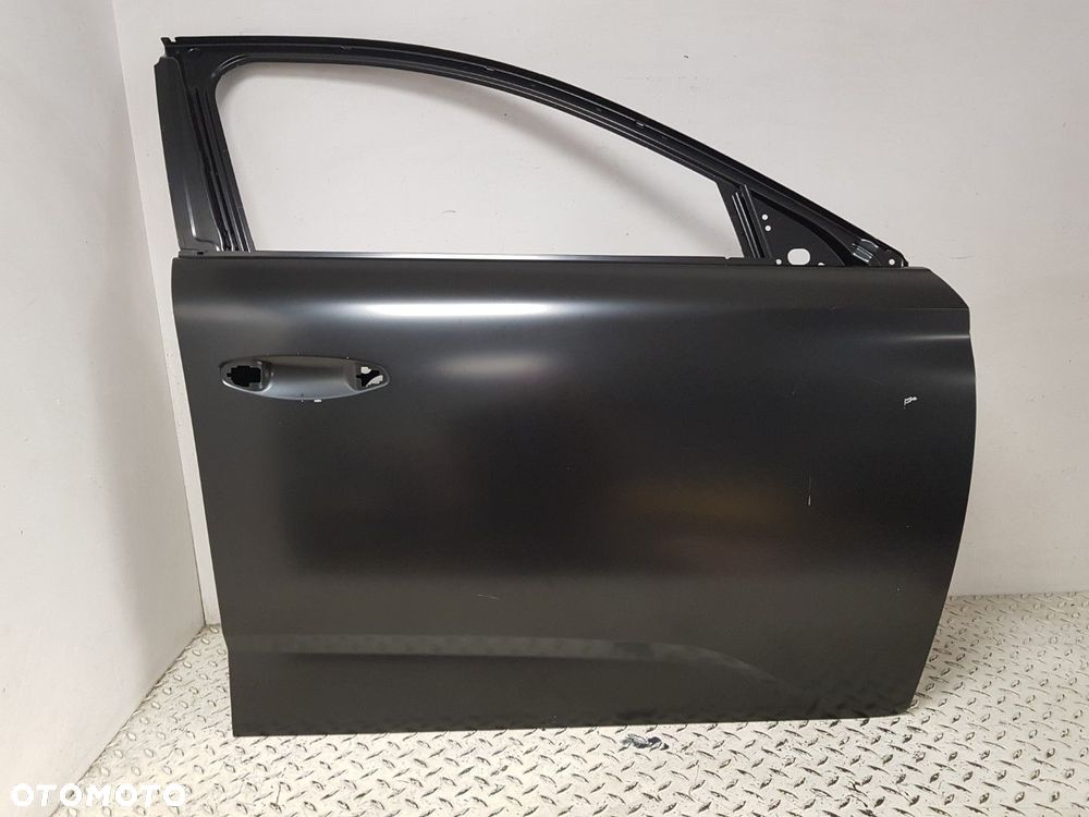 FABRYCZNIE NOWE ORYGINALNE DRZWI PRAWE PRZEDNIE PRAWA PRZÓD PEUGEOT 308 III 3 T10 21-25 9837981680 - 2