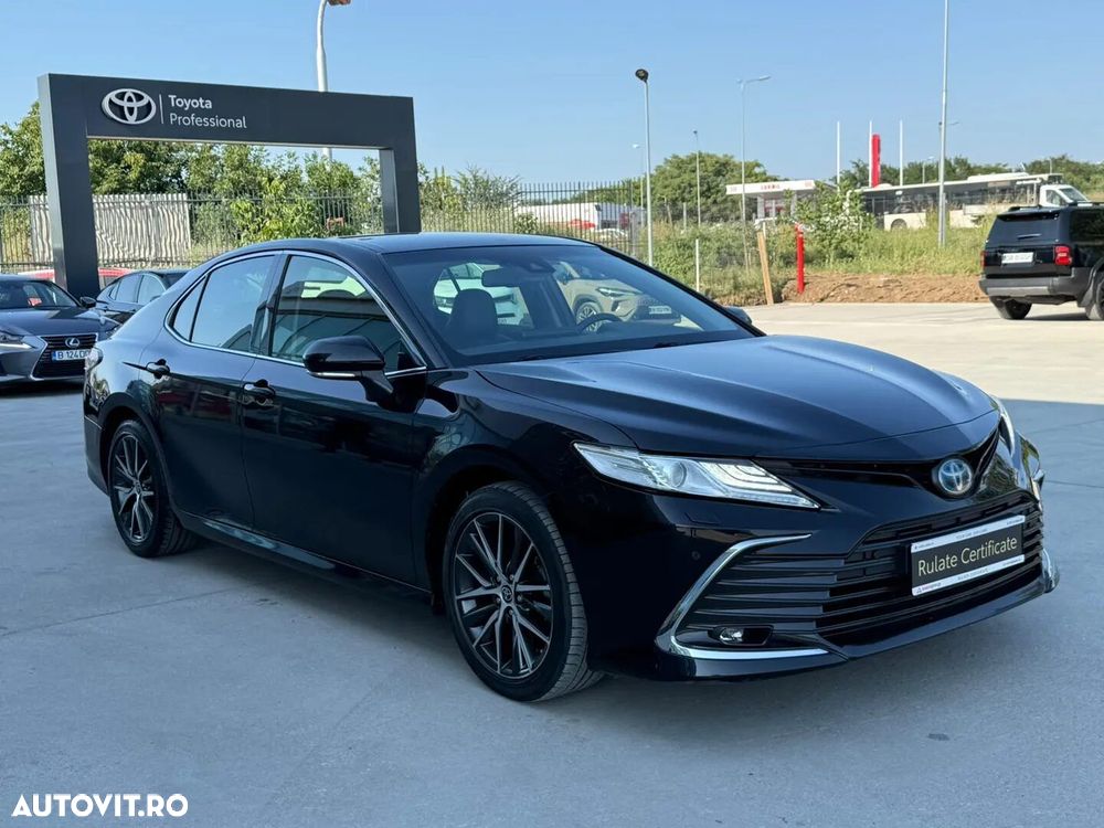 Toyota Camry 2.5 Dynamic - 5