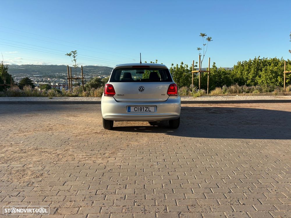 VW Polo 1.2 TDi Trendline AC - 5
