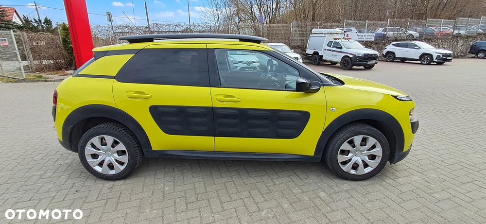 Citroën C4 Cactus 1.2 PureTech MoreLife - 5