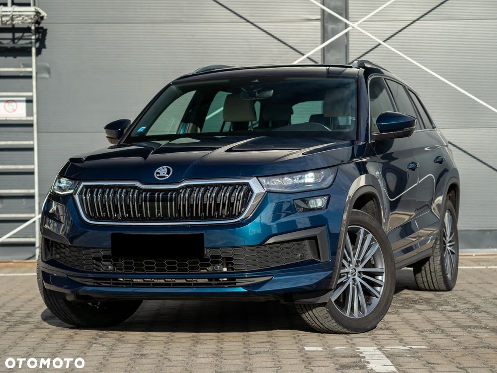 Skoda Kodiaq 2.0 TSI 4x4 L&K DSG 7os - 2