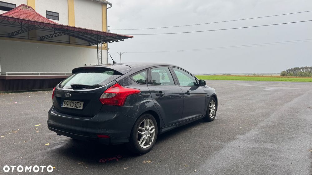 Ford Focus 1.6 TDCi Trend - 3