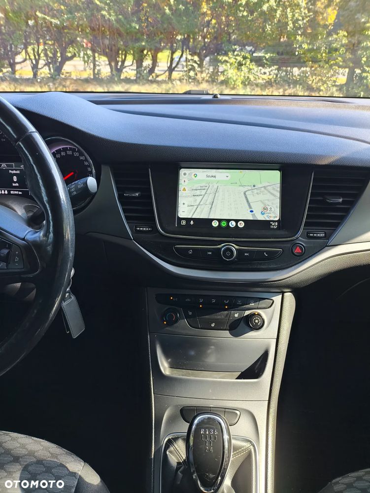Opel Astra - 10