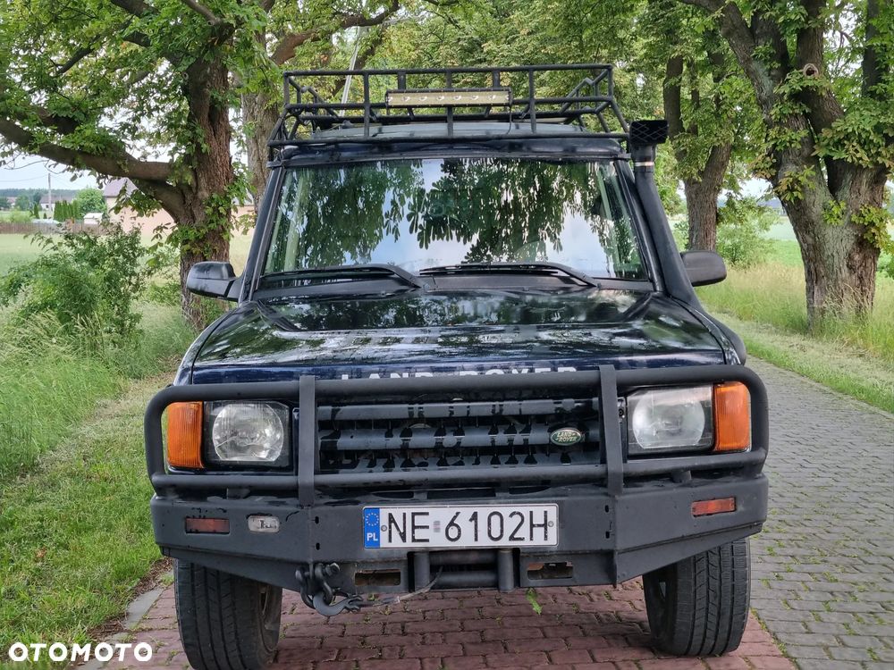 Land Rover Discovery - 32