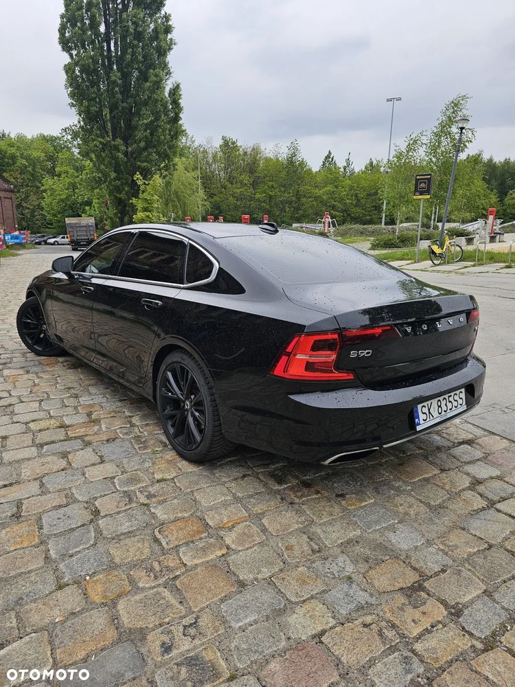 Volvo S90 ver-t6-awd-geartronic-momentum - 14