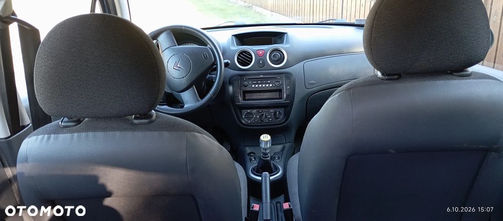 Citroen C3 2007 photo 4