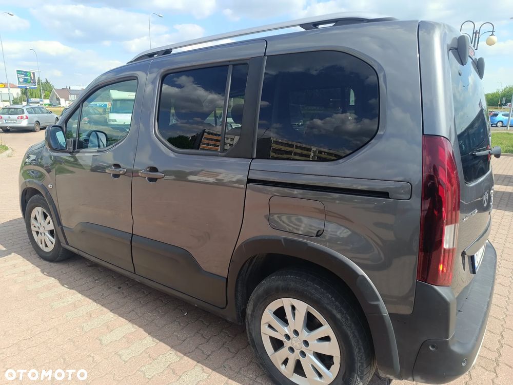 Peugeot Rifter 1.5 BlueHDI Allure Pack S&S - 5