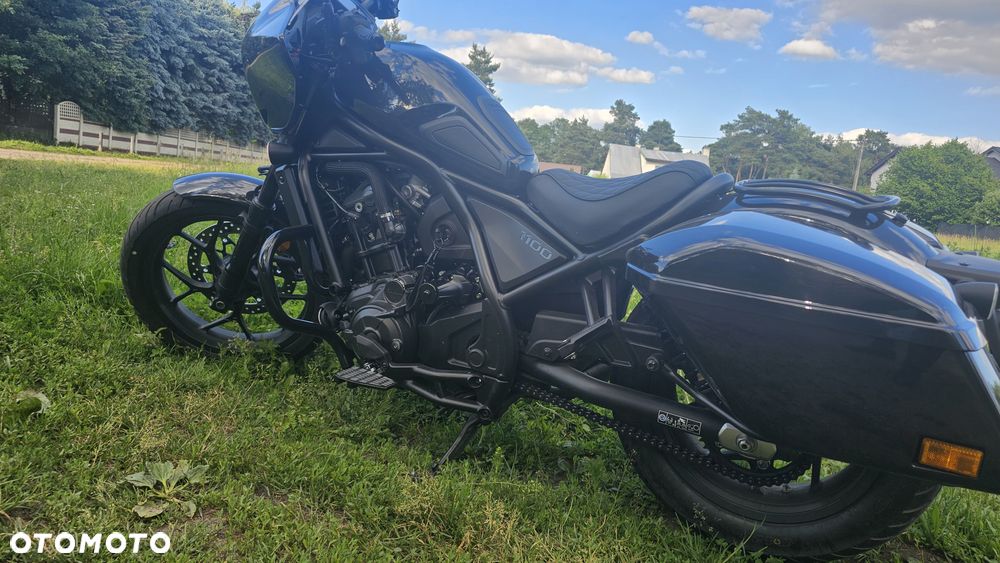 Honda CMX - 14