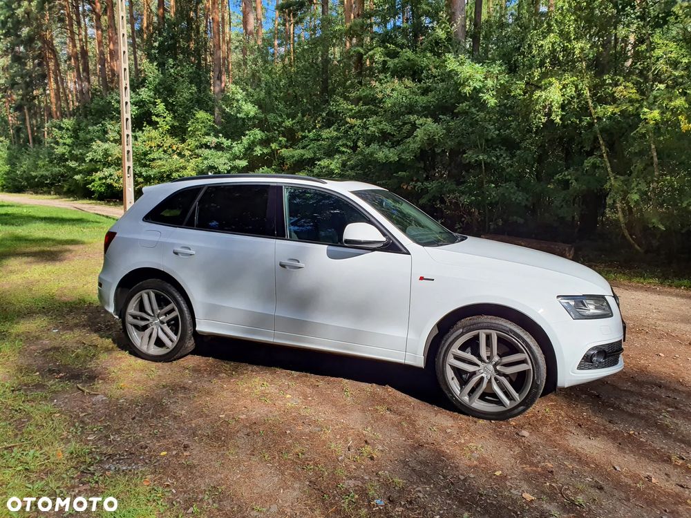 Audi SQ5 3.0 TFSI Quattro Tiptronic - 1