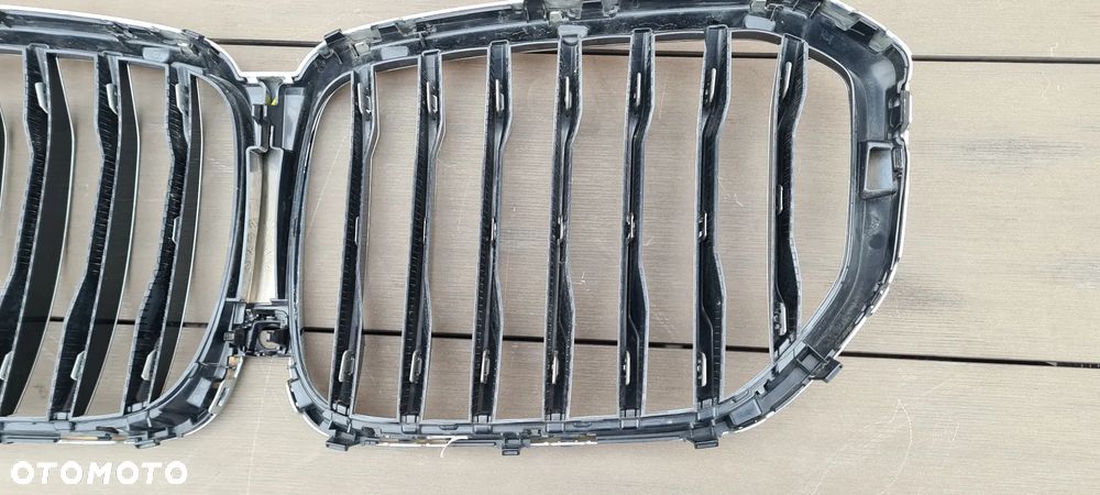 BMW X5 G05 Grill oraz Wydechy - 5