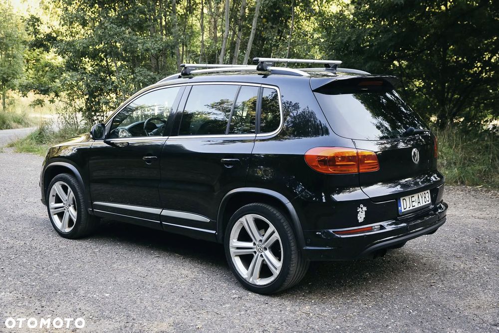 Volkswagen Tiguan 2.0 TDI 4Mot Perfectline R-Style - 8