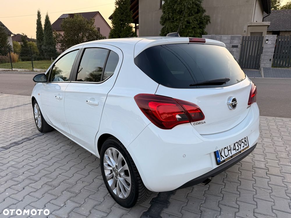 Opel Corsa 1.4 T Cosmo S&S - 7