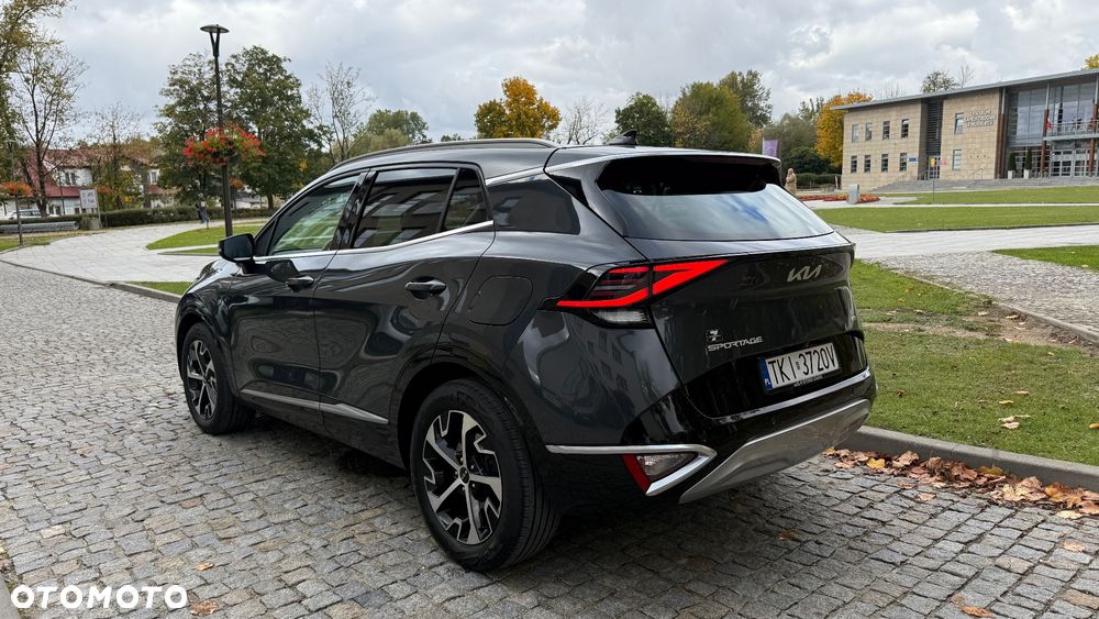 Kia Sportage 1.6 T-GDI MHEV Business Line 2WD DCT - 6