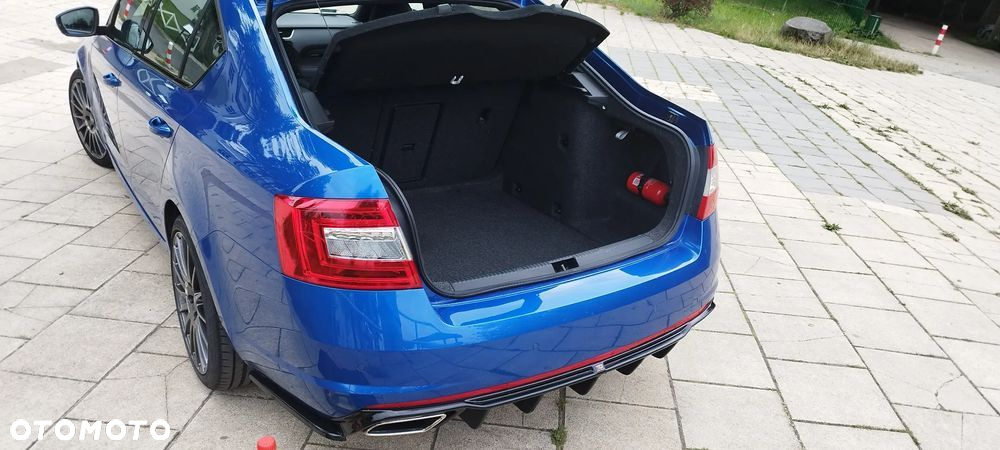 Skoda Octavia 2.0 TDI RS - 8