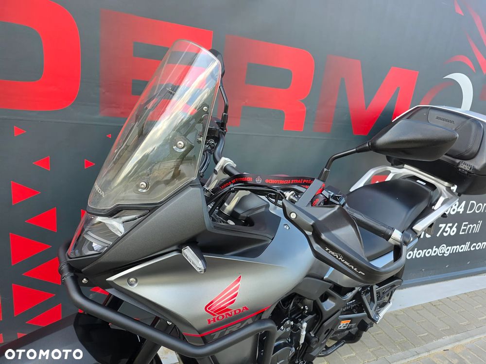 Honda Transalp - 12