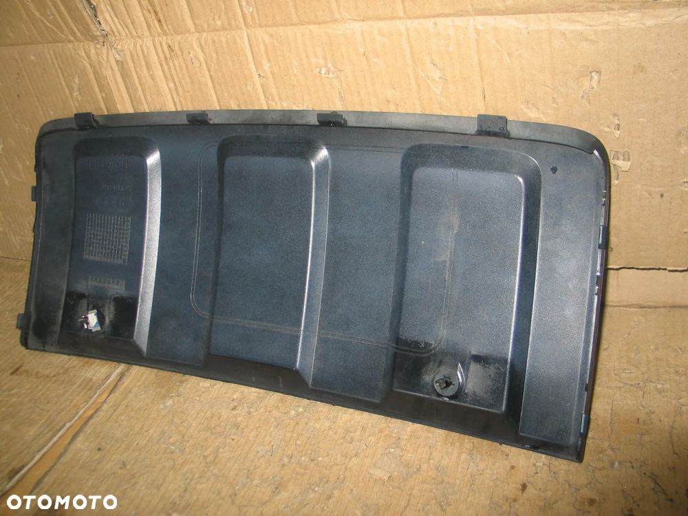 zaslepka haka holowniczego osłona audi Q7 05-15r. 4L0807819H - 8