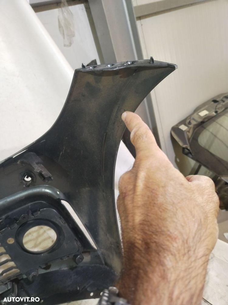 Bara fata BMW Seria 4, M-Sport, F32, F33, F36, 2013, 2014, 2015, 2016, 2017, 2018. - 8