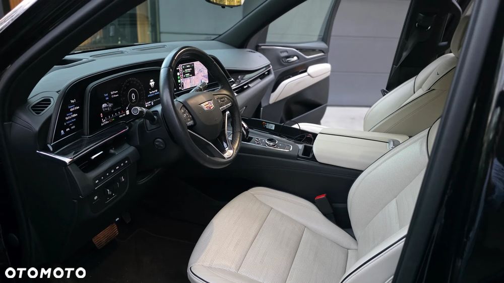 Cadillac Escalade ESV 6.2 V8 AWD AT Platinum - 7