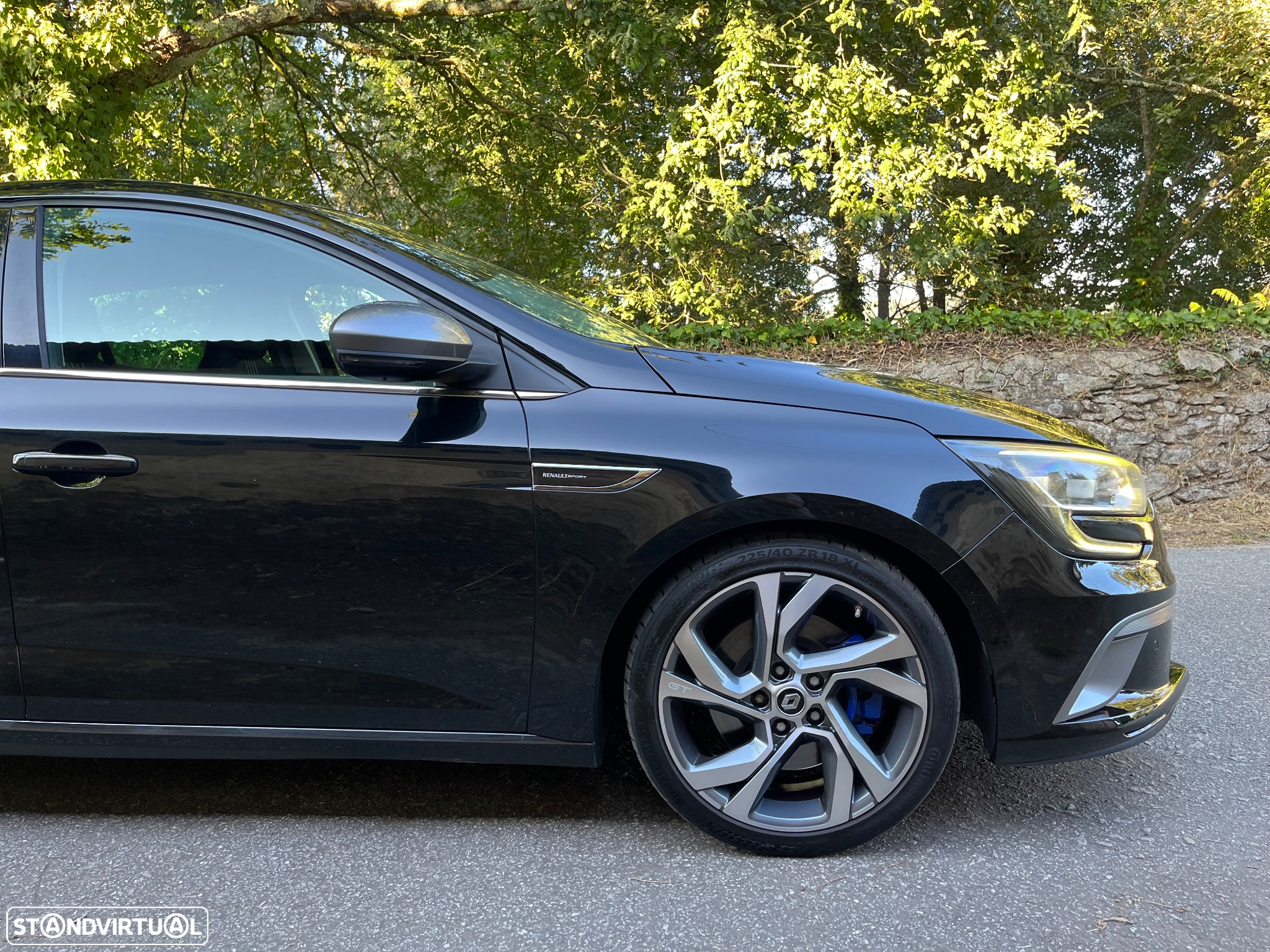 Renault Mégane 1.6 TCe GT EDC - 27
