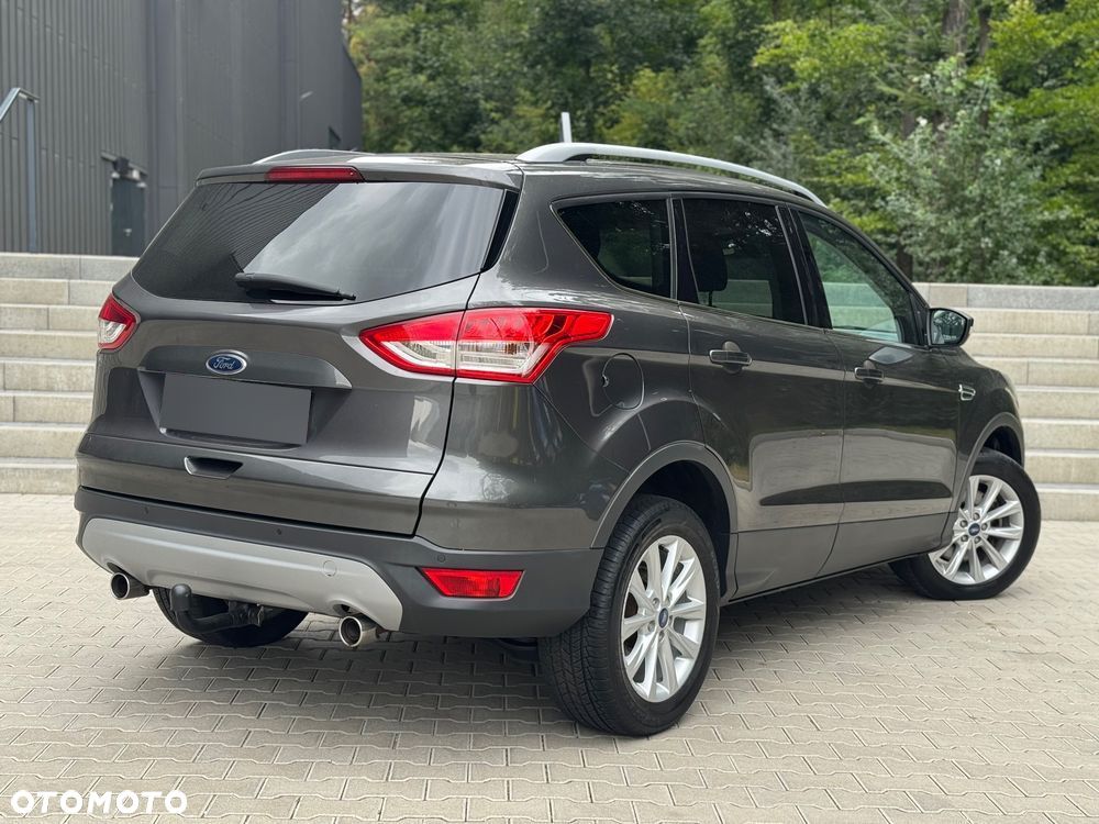 Ford Kuga 2.0 TDCi 4WD Titanium - 11