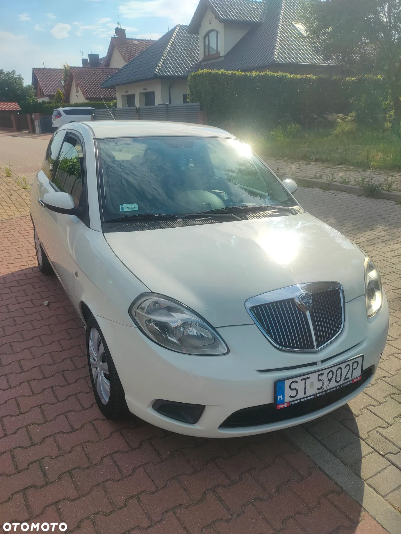 Lancia Ypsilon - 1