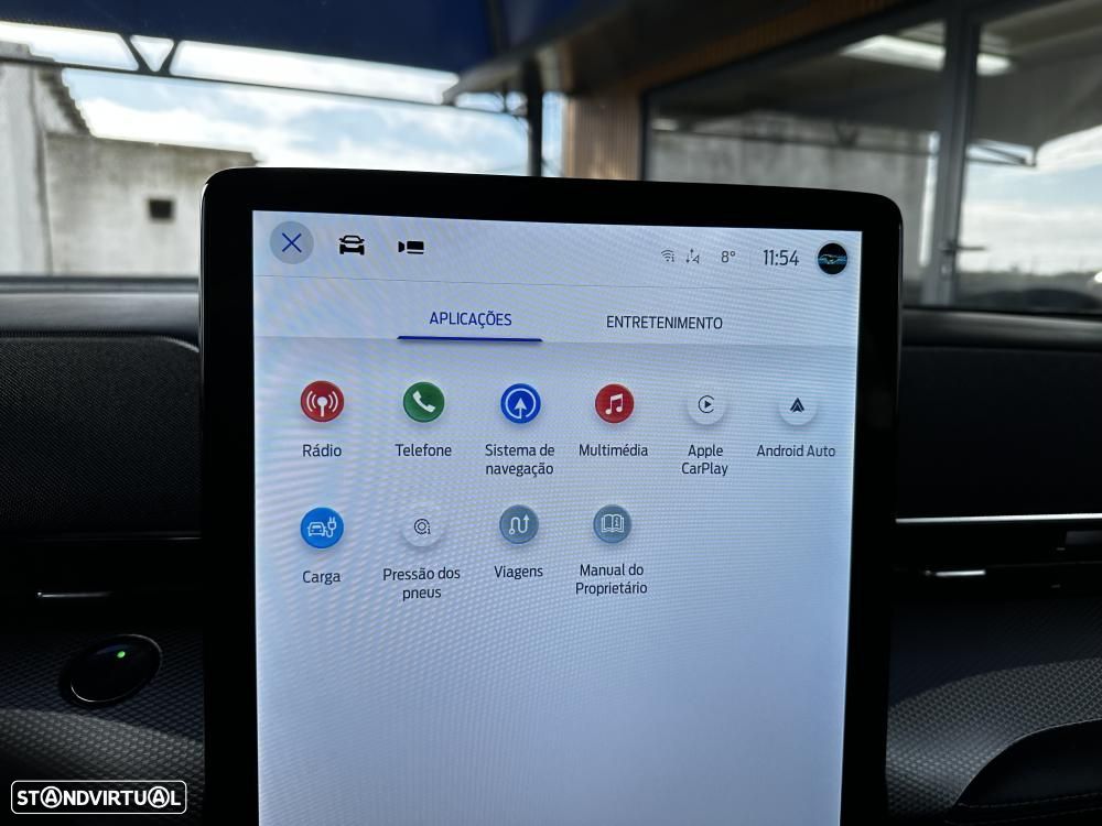 Ford Mustang Mach-E Standard - 29