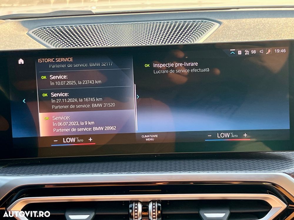 BMW 4 Series 2023 — imagine 29