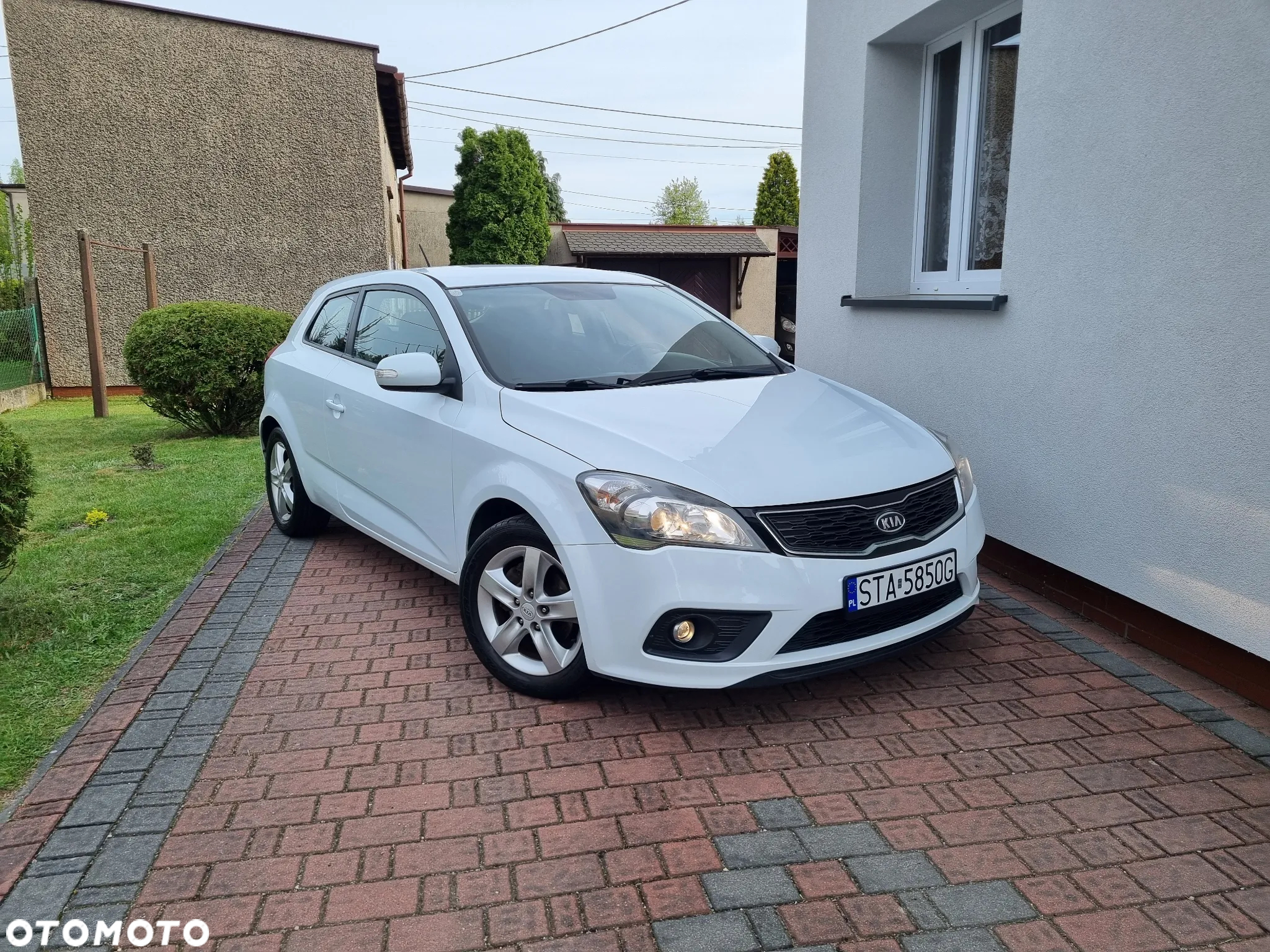 Kia ProCeed Pro_cee'd 1.4 L - 2