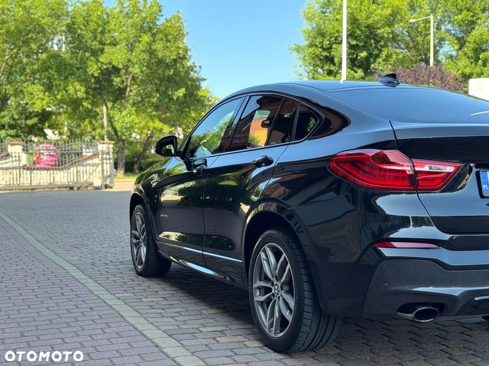BMW X4 xDrive20d M Sport - 34