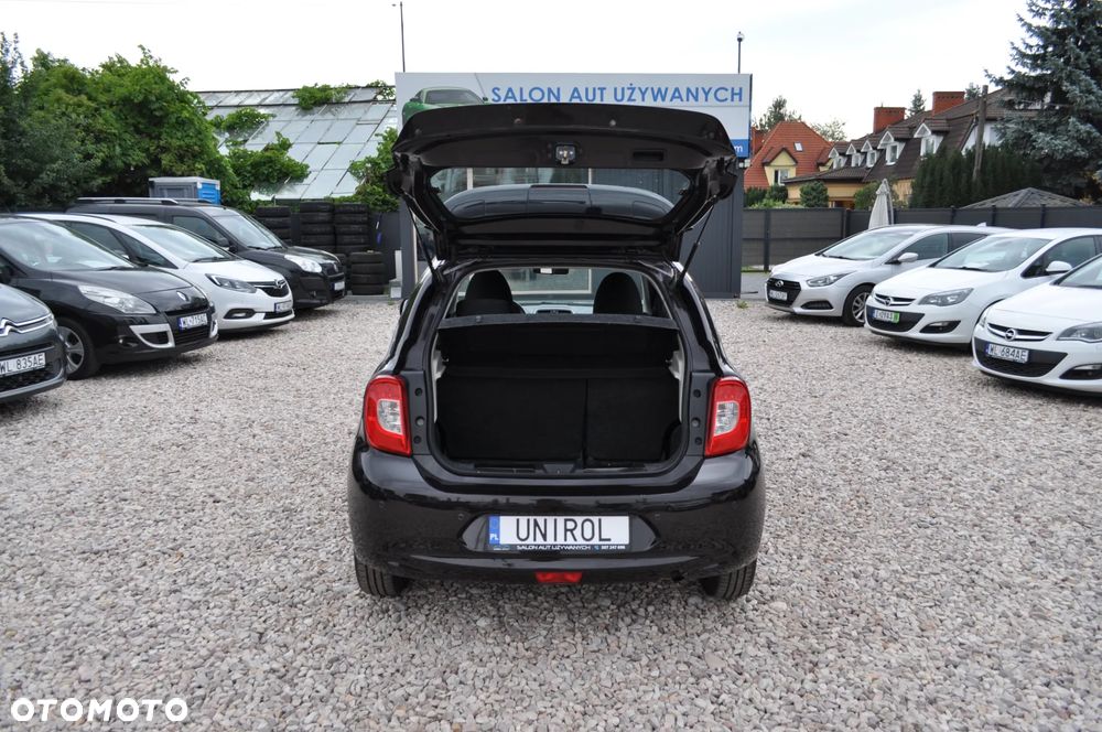 Nissan Micra 1.2 Acenta - 17