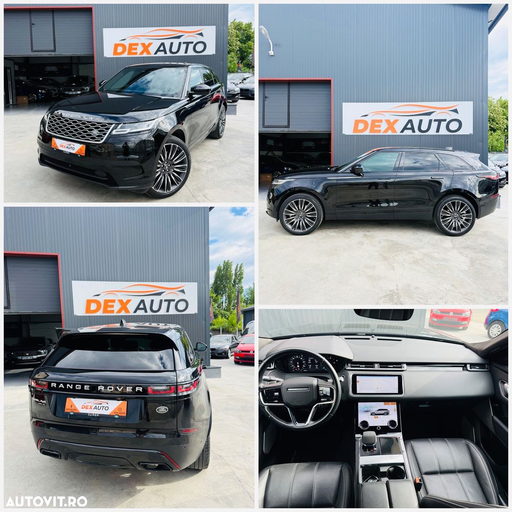 Land Rover Range Rover Velar 3.0 D300 MHEV Dynamic SE - 14