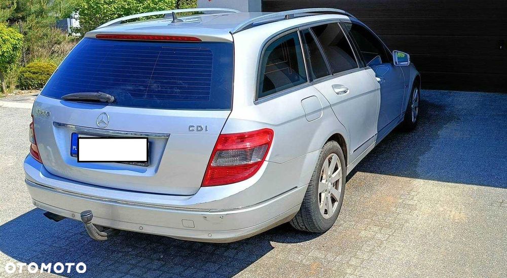Mercedes-Benz Klasa C - 4