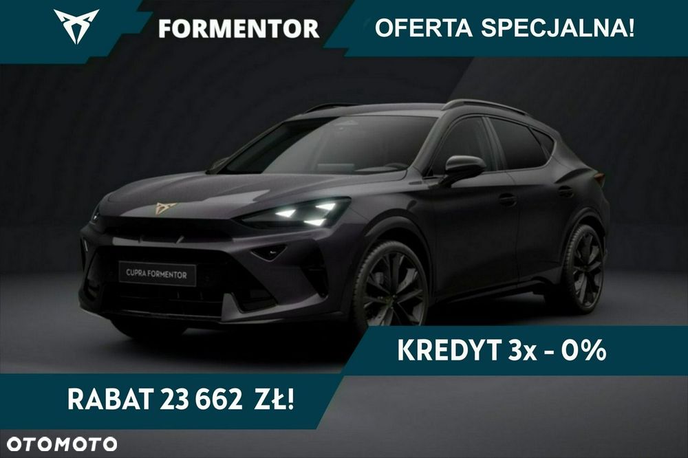 Cupra Formentor - 1