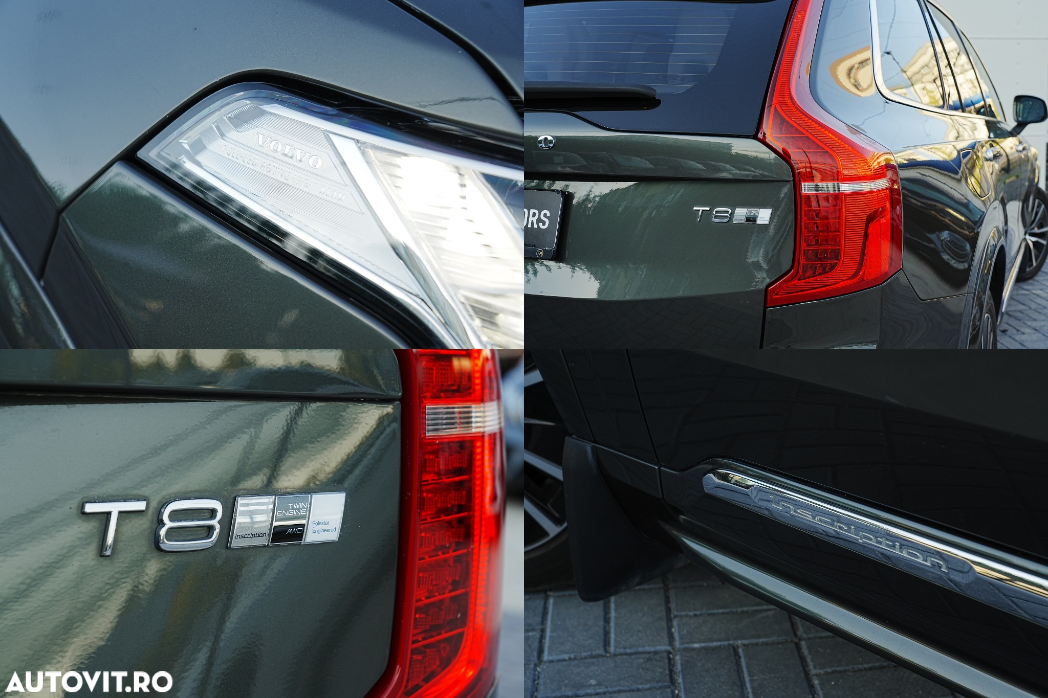 Volvo XC 90 T8 eAWD R-Design - 25