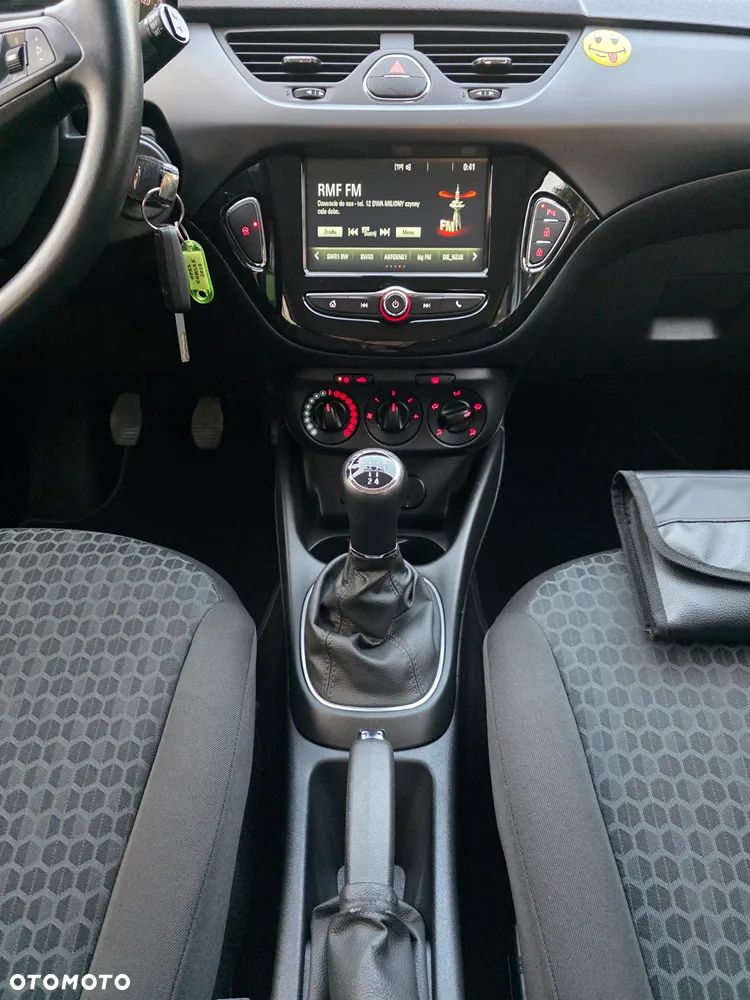 Opel Corsa 1.2 Edition - 19