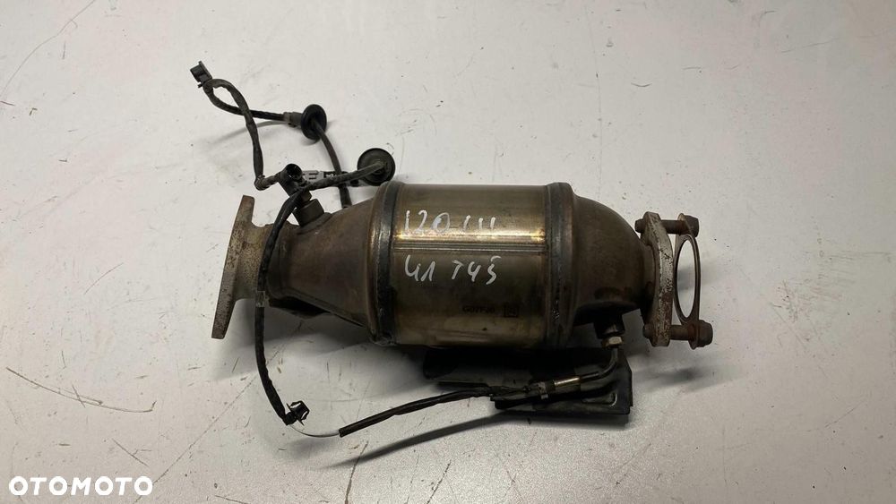 HYUNDAI I20 III BAYON 1.0 T-GDI G3LF KATALIZATOR DPF STONIC FAP SCR G07FJ0 - 2