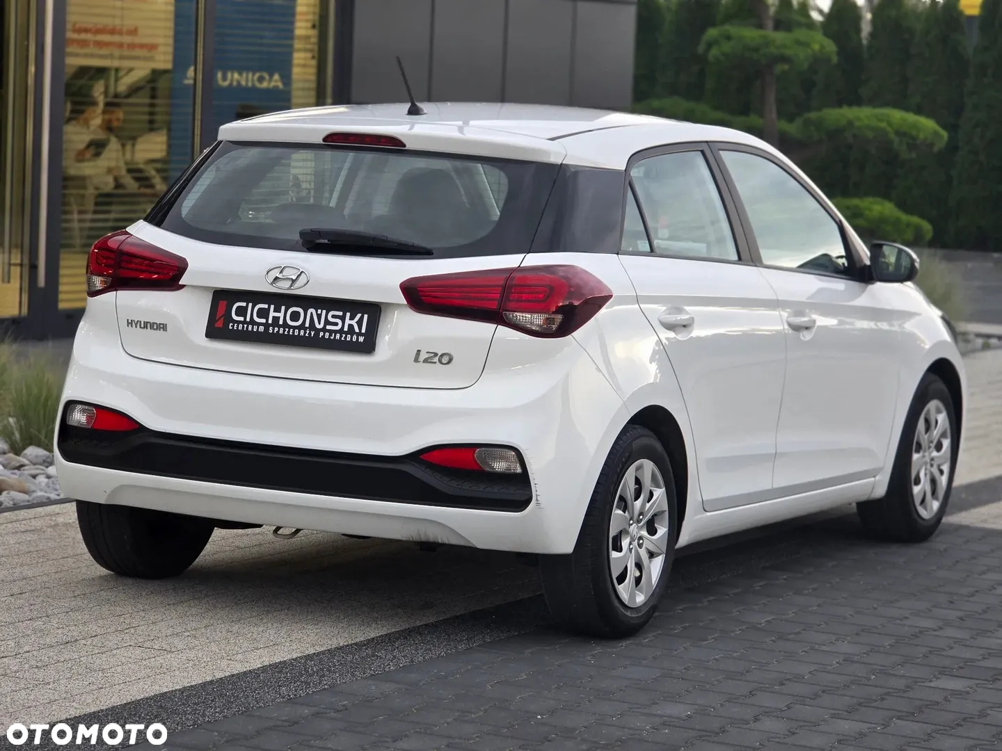Hyundai i20 1.2 Comfort - 38