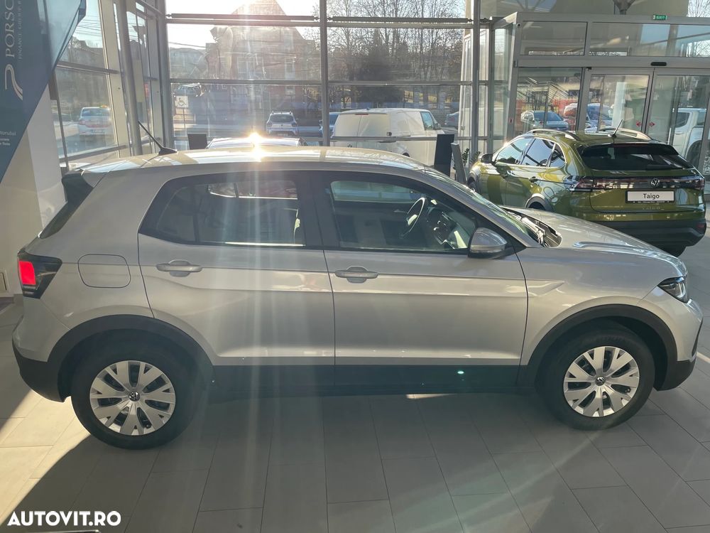 Volkswagen T-Cross - 3
