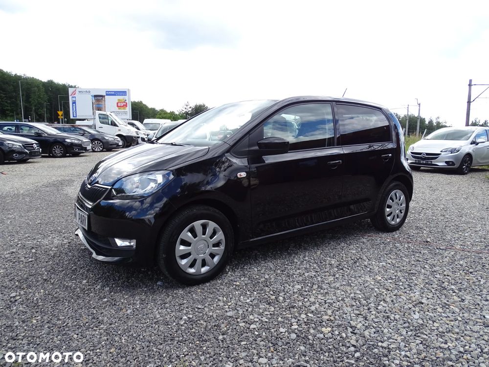 Skoda Citigo 1.0 MPI Style - 2