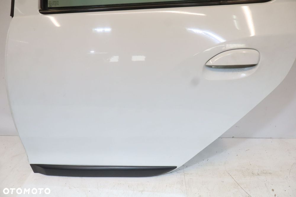 DRZWI LEWY TYŁ DACIA LOGAN II OV369 KOMBI - 7