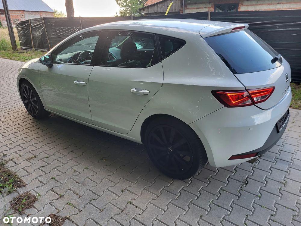 Seat Leon 1.4 EcoTSI FR S&S - 6