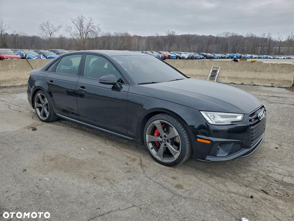 Audi S4 Limousine - 3