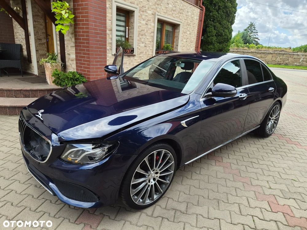 Mercedes-Benz Klasa E - 5