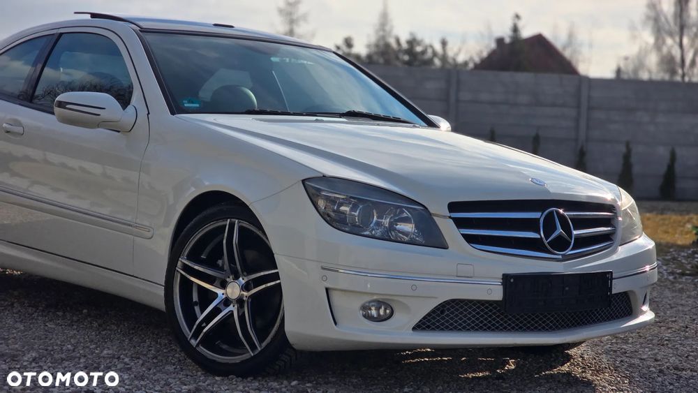 Mercedes-Benz CLC 180 Kompressor Automatik - 8