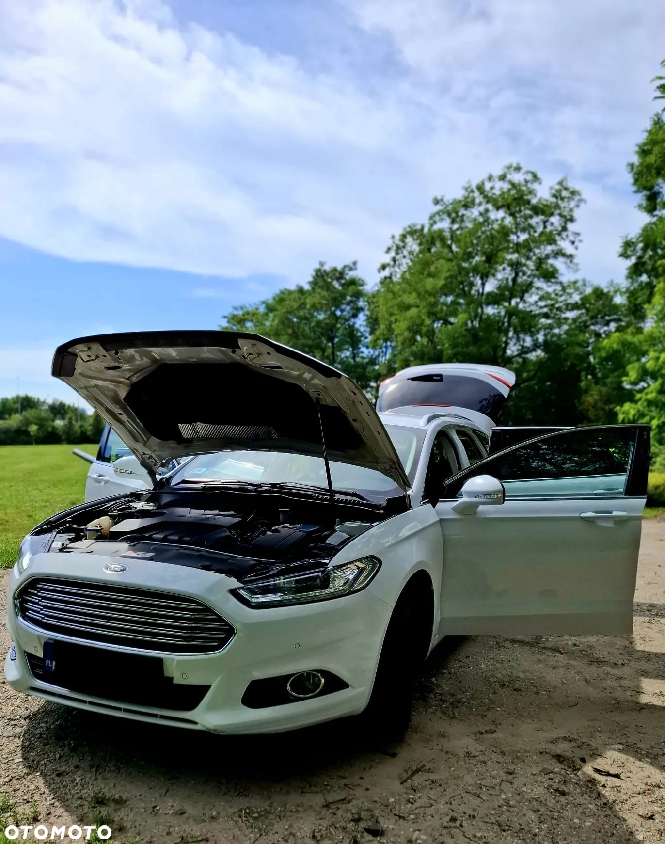 Ford Mondeo 2.0 TDCi Titanium PowerShift - 11