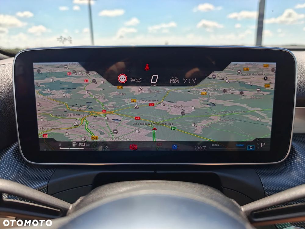 Mercedes-Benz Klasa C 220 d mHEV 4-Matic Avantgarde - 30